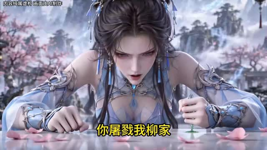 魔帝遇退婚,九龙御辇踏上门第一季(183集) 魔帝遇退婚,九龙御辇踏上门第一季(183集)太好看了短剧