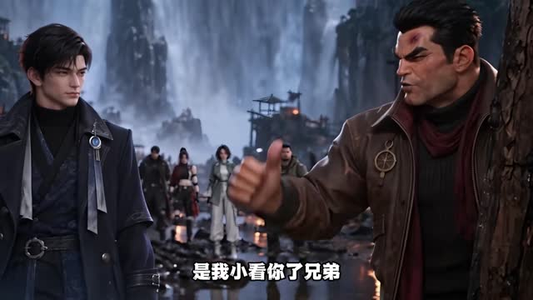 谁家穿越被迫继承少主之位啊第三季（200集）免费在线看