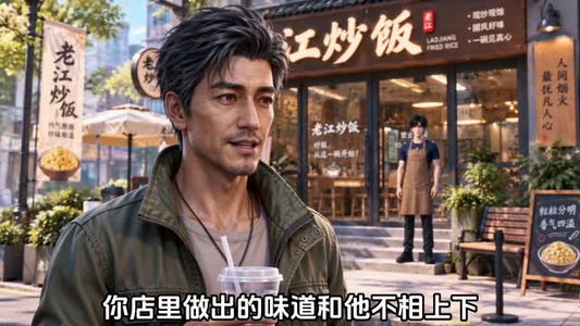 摆摊大王第四季(199集) 摆摊大王第四季(199集)精彩短剧分享