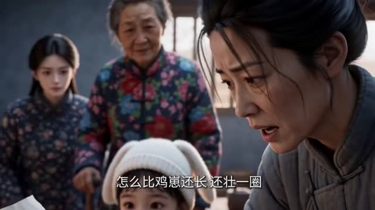 囡囡荷包通两界,荒村变成桃花源第四季(76集) 囡囡荷包通两界,荒村变成桃花源第四季(76集)热门短剧推荐。