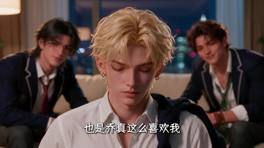 竹马的心动藏不住！（49集）追短剧关注我