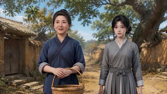 和死对头在古代同居了第一季（129集）好看吗