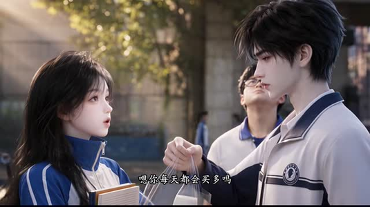那个同桌那个她（60集）最新上映免费看