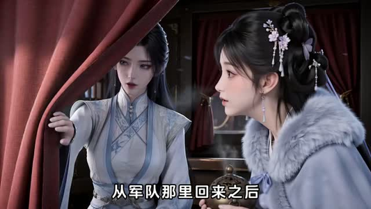 穿成反派后娘,七个崽崽争着喊娘第二季(157集) 穿成反派后娘,七个崽崽争着喊娘第二季(157集)高分推荐免费看