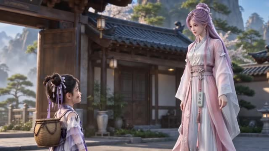 鬼谷小郡主第四季(126集) 鬼谷小郡主第四季(126集)在哪个平台看