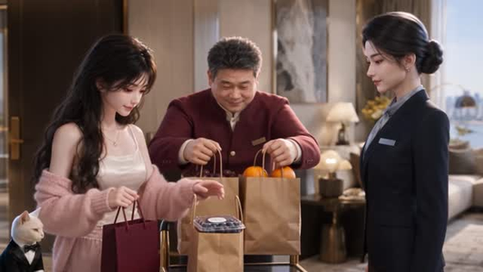 就要爱我老己第二季（190集）全集免费观看