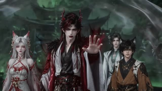 全魔界都沦陷在我的粉色肉垫下 (85集) 全魔界都沦陷在我的粉色肉垫下 (85集)最新热播短剧