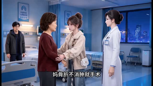 周教授，我们结婚吧3D版（249集）网盘在线观看