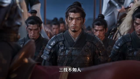 太平未央,我靠系统逐鹿天下第二季(120集) 太平未央,我靠系统逐鹿天下第二季(120集)百亿短剧抢先看