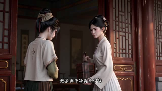 一枕春深(68集) 一枕春深(68集)最新上映的短剧