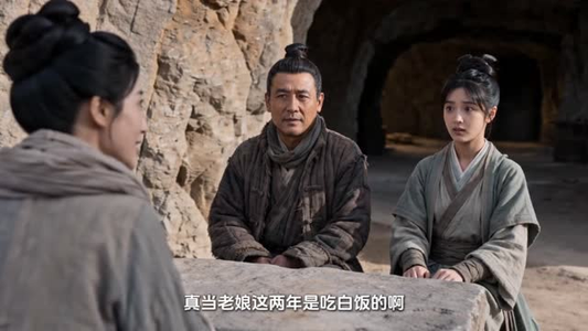 天灾流放:全家带空间闯蛮荒第五季(135集) 天灾流放:全家带空间闯蛮荒第五季(135集)热播短剧追不停
