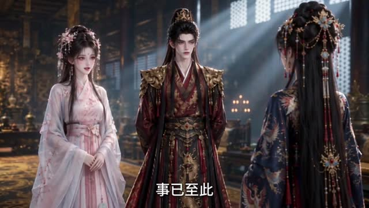 废太子躺赢:太子妃超凶猛(264集) 废太子躺赢:太子妃超凶猛(264集)高分推荐免费看