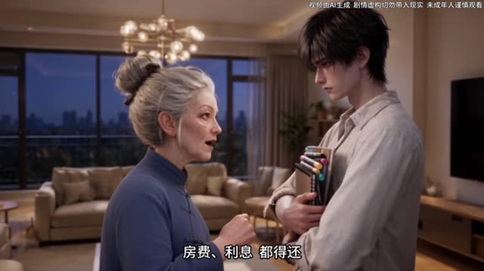 老太她专治各种不服(184集) 老太她专治各种不服(184集)短剧有好货推荐