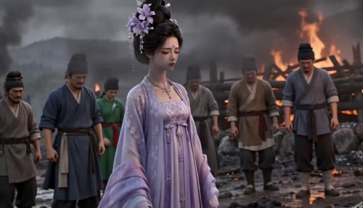 凤血涅槃：嫡公主复仇录第五季（159集）高质量短剧推荐