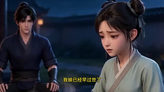 落魄状元与炊火妻（58集）全网短剧抢先看