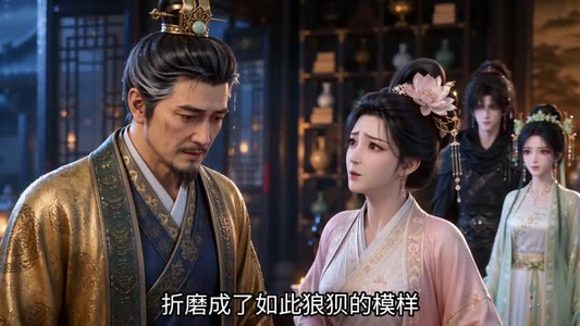 花茶人偶苗疆少主他又争又抢第五季(108集) 花茶人偶苗疆少主他又争又抢第五季(108集)短剧免费看全集