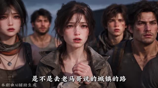 末世禁区:我以猎诡谋生(211集) 末世禁区:我以猎诡谋生(211集)爆款短剧抢先看