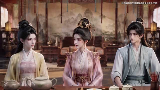 京师第一纨绔第八季（170集）上热门短剧