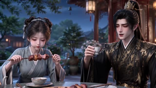 皇上竟是我老乡（76集）短剧热播中
