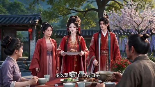人间有狐来（61集）迅雷网盘观看