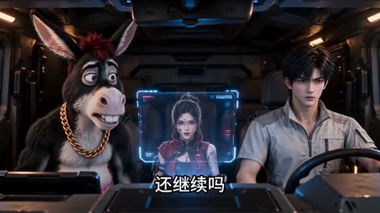 超凡公路:我有头驴叫赤兔!第二季(189集) 超凡公路:我有头驴叫赤兔!第二季(189集)短剧前十排行榜