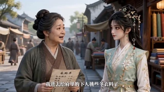 灵妃天降：战神为我折腰第一季（110集）追短剧看全集