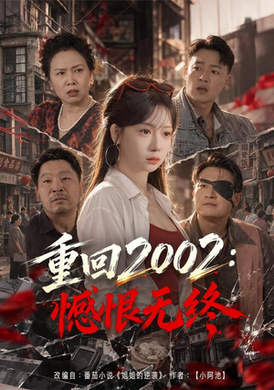 重回2002：憾恨无终（40 集）在哪里可以全集