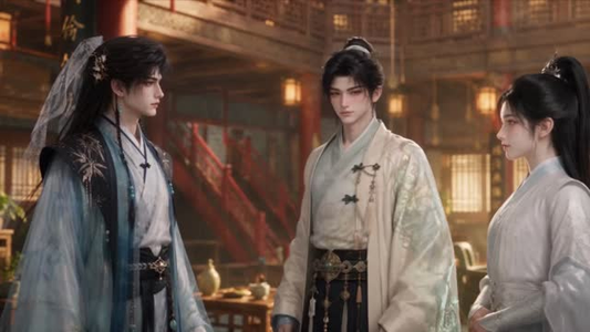 她柔弱但她能扛鼎(86集) 她柔弱但她能扛鼎(86集)原创精彩短剧