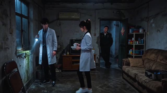 编外法医重案组抢疯了(62集) 编外法医重案组抢疯了(62集)热门了短剧