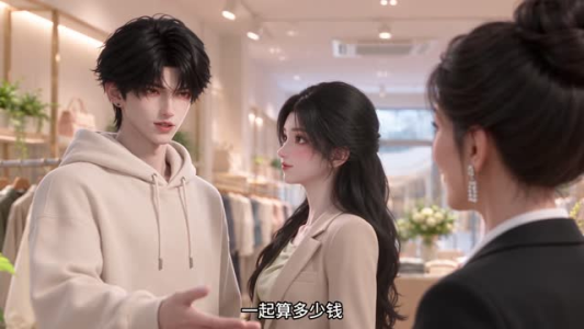 呆瓜专属(重制版)(276集) 呆瓜专属(重制版)(276集)大结局一气呵成