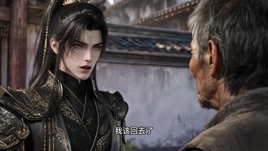 黑棺镇麒麟，老翁御千魂（151集）热门短剧免费看