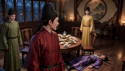 凤血涅槃：嫡公主复仇录第四季（152集）精彩热门短剧