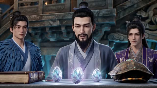 凡人修仙之一罐灵草到道祖第十九季(700-1000集) 凡人修仙之一罐灵草到道祖第十九季(700-1000集)在线免费观影