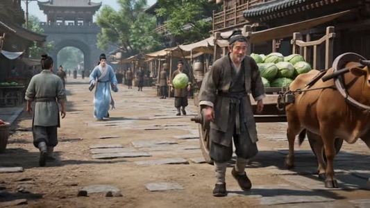 读心吃瓜我在古代主持正义(201-500集) 读心吃瓜我在古代主持正义(201-500集)爆火短剧推荐