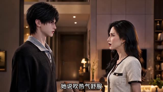 孤灯遇暖：把她心点亮第二季（130集）推荐热门短剧