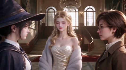 重生魔女:咸鱼的我才不想拯救世界(300-600集) 重生魔女:咸鱼的我才不想拯救世界(300-600集)短剧全集更精彩