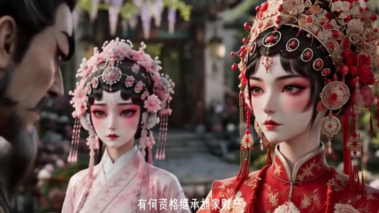 读心吃瓜我在古代主持正义(1-200集) 读心吃瓜我在古代主持正义(1-200集)短剧看全集