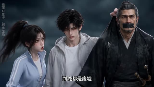 修魔学弟与高冷学姐的恋爱日常第一季（1-200集）短剧追到爽