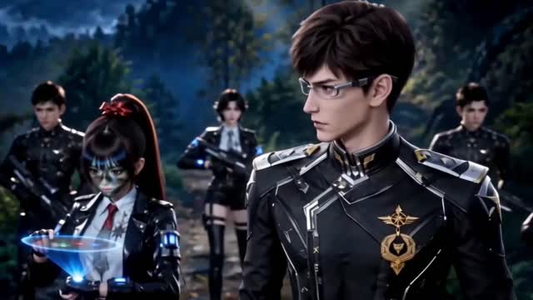 穿越星际双娇：智商武力各无敌!（150集）夸克网盘在线看