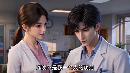 重生医者仁心第一季（108集）短剧视频分享