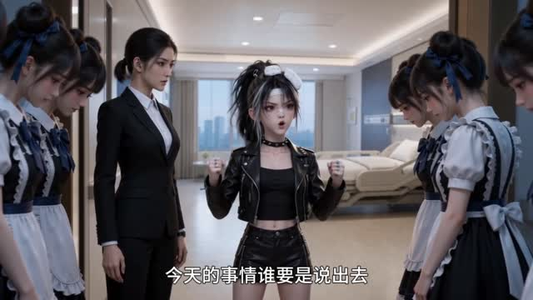 大小姐别过来,我只想读书啊第二季(122集) 大小姐别过来,我只想读书啊第二季(122集)最新热播短剧