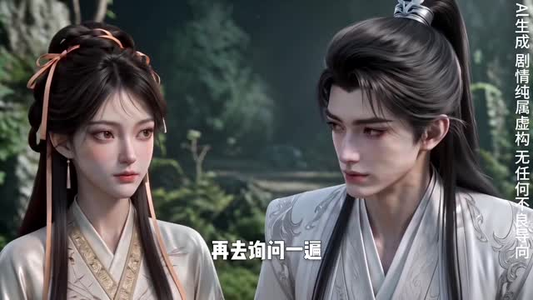 团宠小师妹五界第一天才见她都破防第二季（126集）百度网盘资源