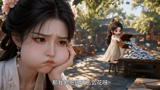 冤种兄妹绑错系统爆红了第二季（133集）古装短剧热播