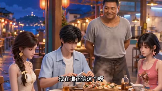高冷学神的暗恋心声藏不住了（第二季）（81集）热播短剧免费看