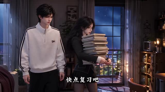 孤灯遇暖第二季！（147集）热门了短剧
