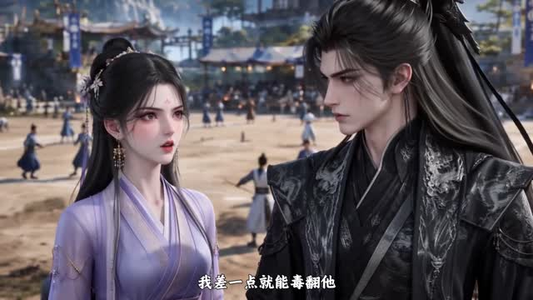 别惹王妃，她不讲武德（50集）精彩连连免费看