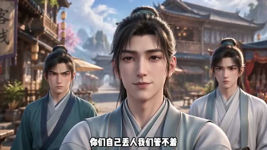 一纸婚书:侯府庶子错娶县主第五季(172集) 一纸婚书:侯府庶子错娶县主第五季(172集)精彩短剧抢先看