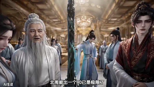 当什么白月光，我要做九州第一！（114集）好看短剧看不停