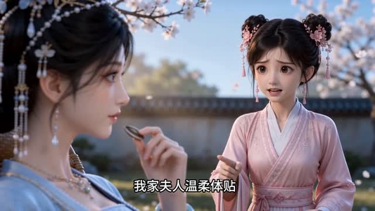 久谋娶妗欢(54集) 久谋娶妗欢(54集)最火短剧热播