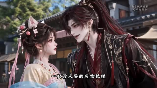 小狐妖卧底天界，高冷天尊宠我入怀 （60集）在哪看是免费的